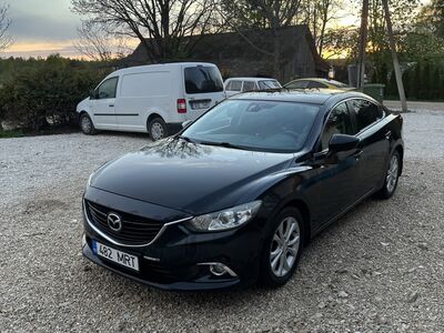 Mazda 6 2.2 diisel