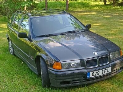 BMW 318 TDI
