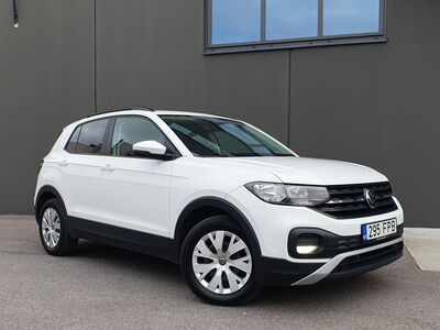 Volkswagen T-Cross 1.0 81kW