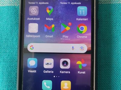 Huawei/Nokia
