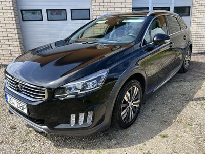 Peugeot 508 Crossover RXH HYbrid4 2.0 HDi 120kw
