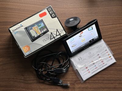 Garmin nüvi 54LM