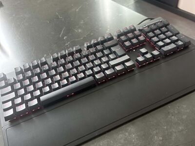 Razer Black Widow V3 klaviatuur