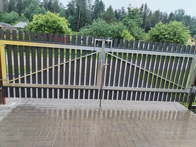 Сварочные работы