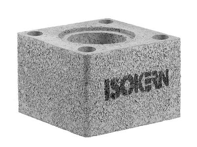 Isokern NEM 20 4.5m korsten