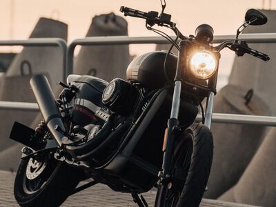 Harley-Davidson Street 750 xg1 42kw 2016a