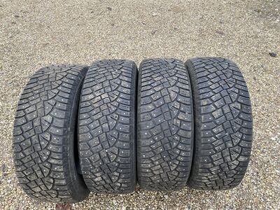 Continental Ice Contact 2 235/60/R17 106T naastud