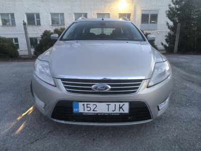 Ford Mondeo Ghia