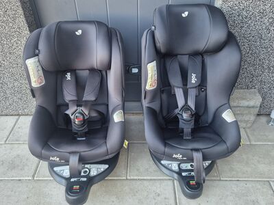 Joie i-Spin 360 isofixiga turvatoolid