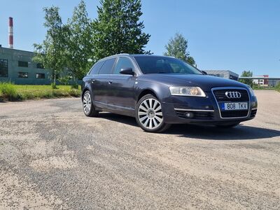 Audi A6 3.0 165kw quattro