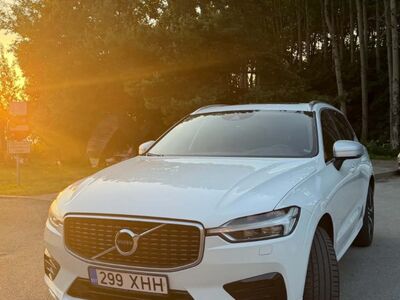 Müüa Volvo XC60 R-Design 2018