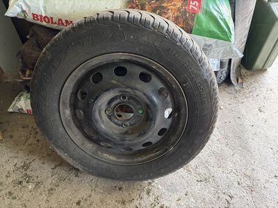 15” 4x108 poldivalemiga plekkveljed