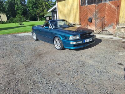 Audi 80 1.8turbo cabriolet
