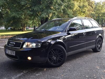 Audi A4 1.9 TDI 96 kw Avant 2002a
