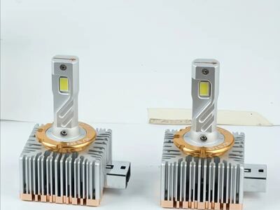 Plug & Play  D1S LED pirnid Xenoni asemele