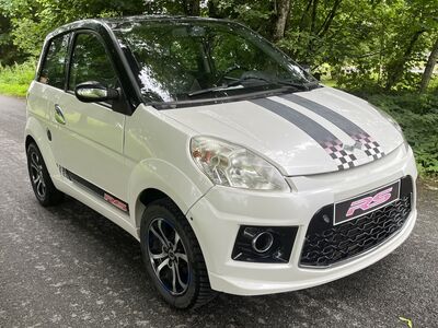 Ligier IXO RS DCI ülevaatus 06.2027