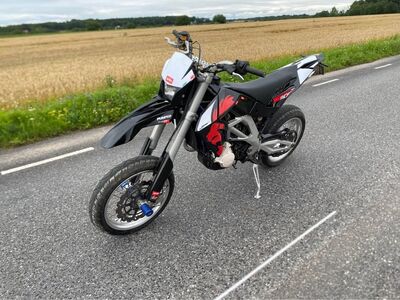 Müüa Aprilia SXV550 53kw Supermoto