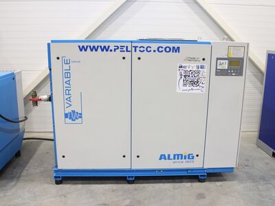 Kruvikompressor Almig Variable 65 (80kw)