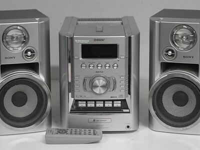 Sony CMT-HP7