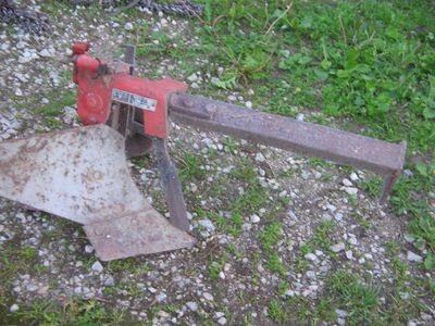 Haakeriistad motoplokile MTZ-05