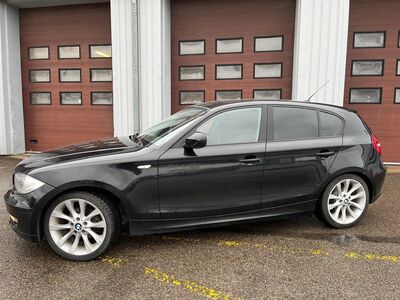 BMW 120D 130kw