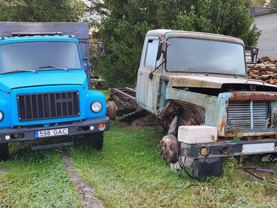 Gaz 3307