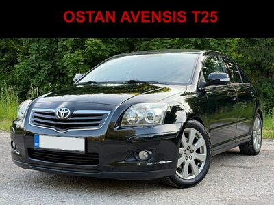 Toyota Avensis T25