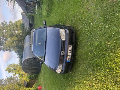 Vw Golf 4 1,9 TDI 74 kW 2001