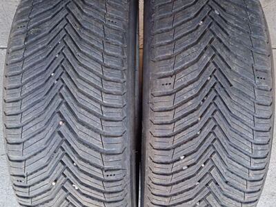 Lamellrehvid Michelin 235/55 R18, 2tk