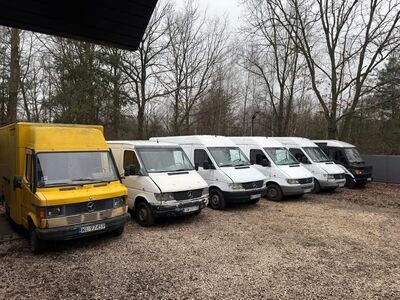 Mercedes-Benz Sprinter / VW LT (ost)