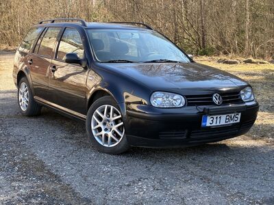 Volkswagen Golf 4 1.9TDi 66kW
