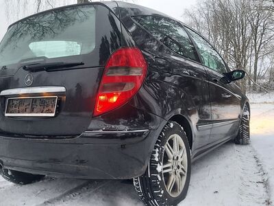 MB A180 W169 2.0 80 kW 2005