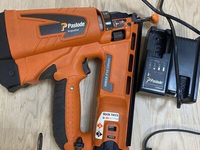 Naelapüss Paslode IM65A Lithium