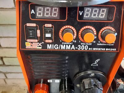 Mig mag Keevitus