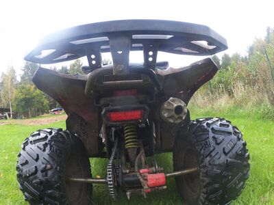 2021 aasta atv 150cc hiina