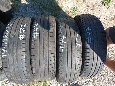 175/65/R15 Michelin suverehvid 4tk