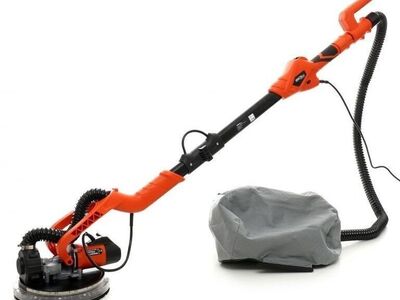 Lihvimismasin kipsi ja krohvi jaoks LED KD1740