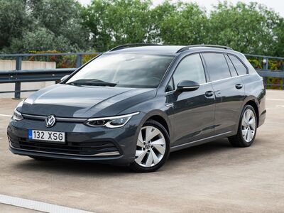 Volkswagen Golf Distronic, konks, Keyless, LED