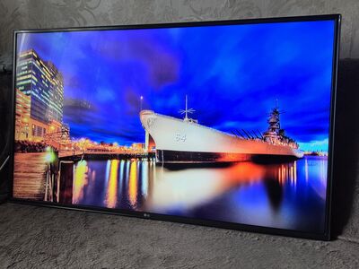 LG 43” Led Full HD TV