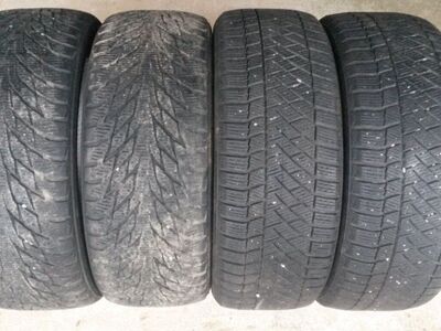 Jooks lamellrehve 205/50 R17