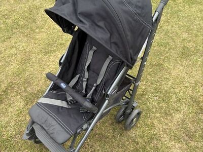 CHICCO LITE WAY KÄRU