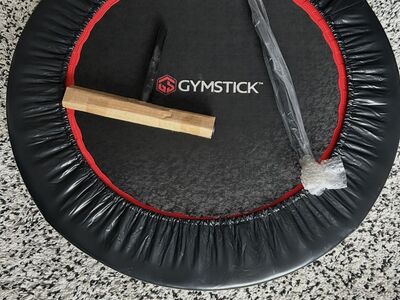 GymStick fitnessi batuut