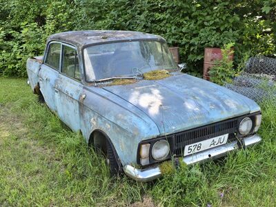 Moskvich 412