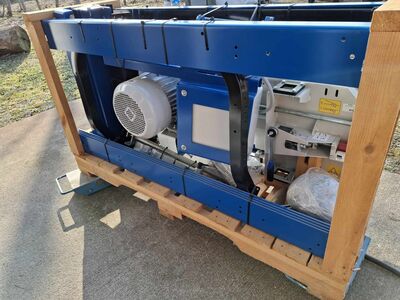 Lintsaeraam Timbery M120E7S