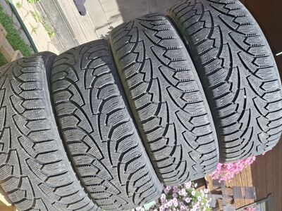 Nokian Hakkapeliita RSi 195/55 R16