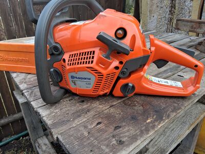 Husqvarna 135 Mark 2