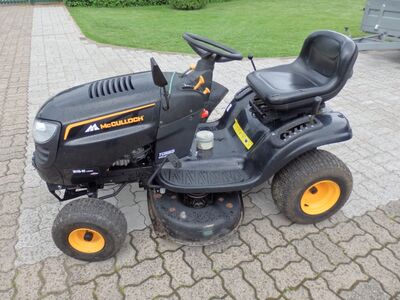 Murutraktor Mcculloch M115- 97