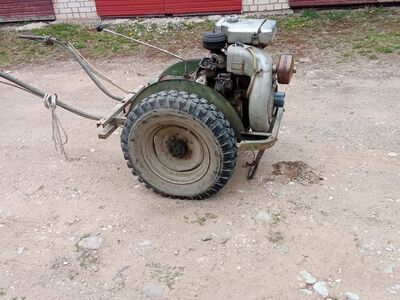 Isetehtud motoplokk