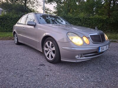 Mercedes-Benz E-класс e270cdi автомат.