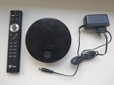 Digiboks Arris VIP 5305 (TELIA)